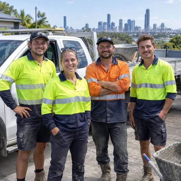 Professional Concreting services