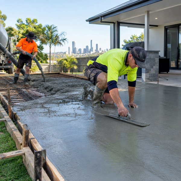 Clear Communication - Concrete Driveways in Brisbane